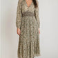 THE AIRES SMOCKING WAIST DRESS