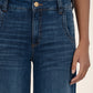 MEG HIGH RISE W/WIDE STITCH  KG1852MA4