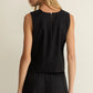 SLOANE LINEN TOP