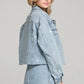 SOFIA DENIM JACKET S3495