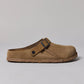 BIRKENSTOCK LUTRY NARROW PREMIUM SUEDE