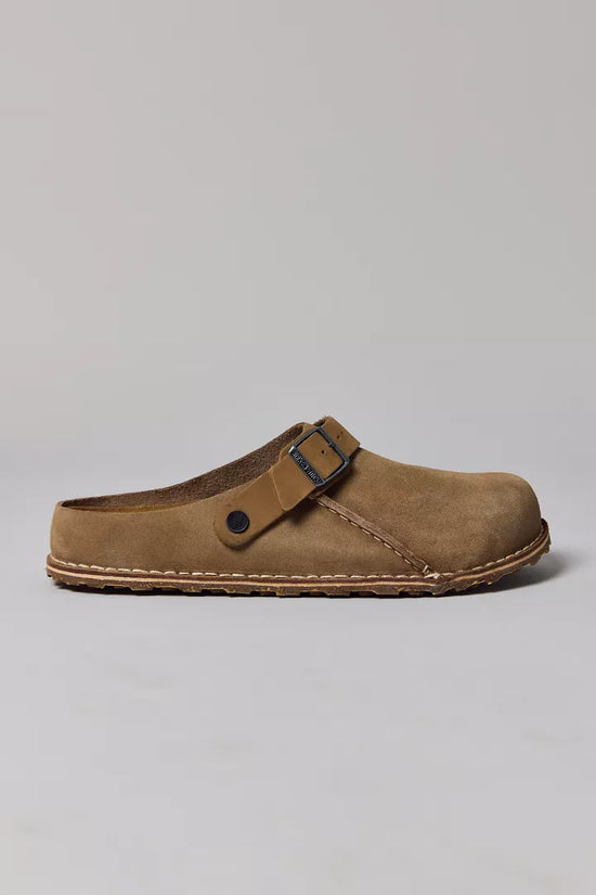 BIRKENSTOCK LUTRY NARROW PREMIUM SUEDE