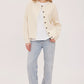 DIXIE BUTTON UP CARDIGAN