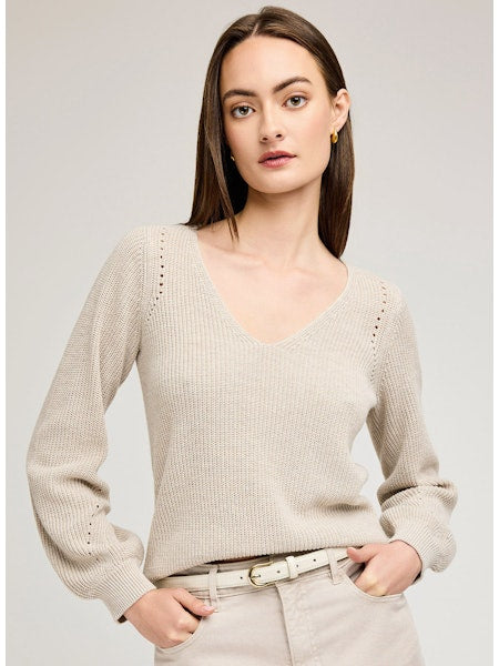 HAILEY PULLOVER SWEATER GF-3916