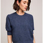 MARISOL PUFF SLV SWEATER