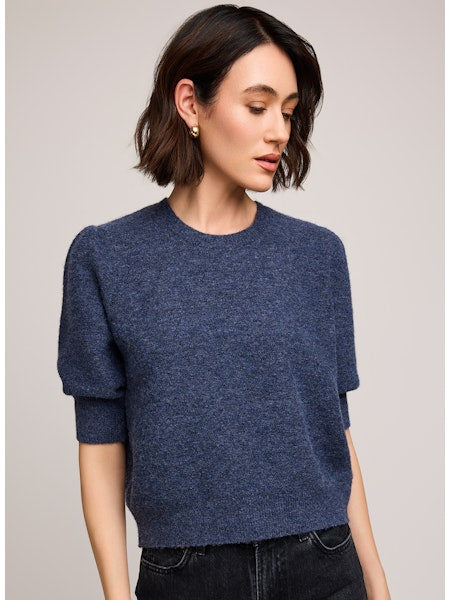 MARISOL PUFF SLV SWEATER
