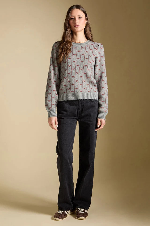 SASKIA SWEATER