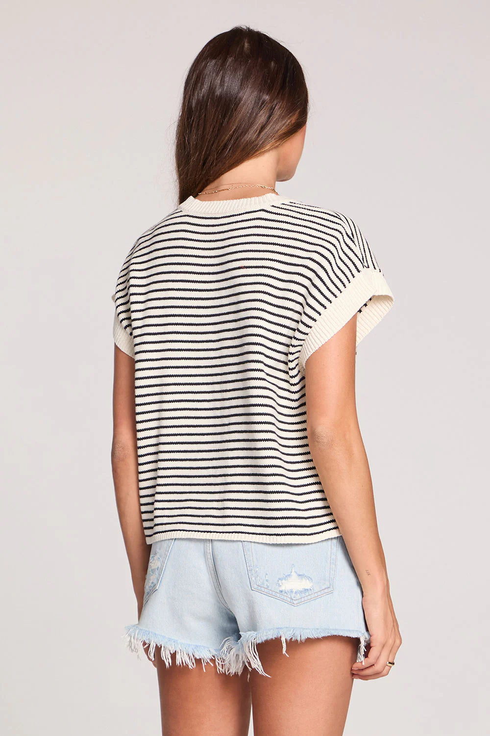 BETSEY TANK SWEATER