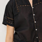 ALANIS COTTON SHORT SLEEVE