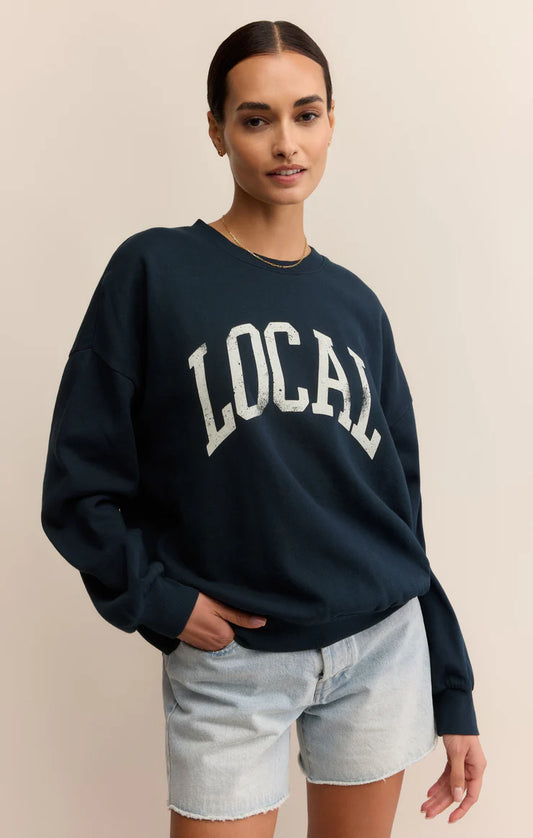 LOCAL SUNDAY SWEATSHIRT GT253158