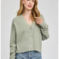 JOYCE BUTTON CARDIGAN