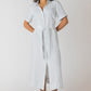 THE HARRIET BELTED SHIRT DRESS