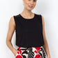 MARICA 323 LACE BACK TANK