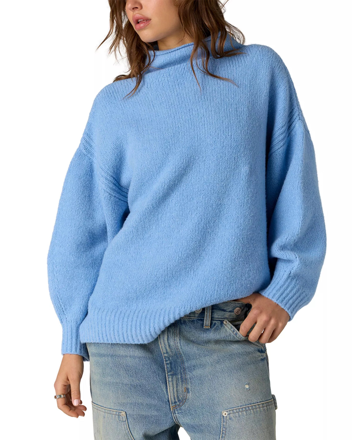 BEAUMONT TUNIC BY FREEPEOPLE