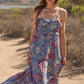 OAKLEE MAXI DRESS