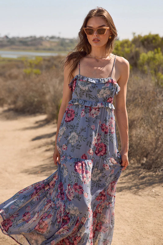 OAKLEE MAXI DRESS