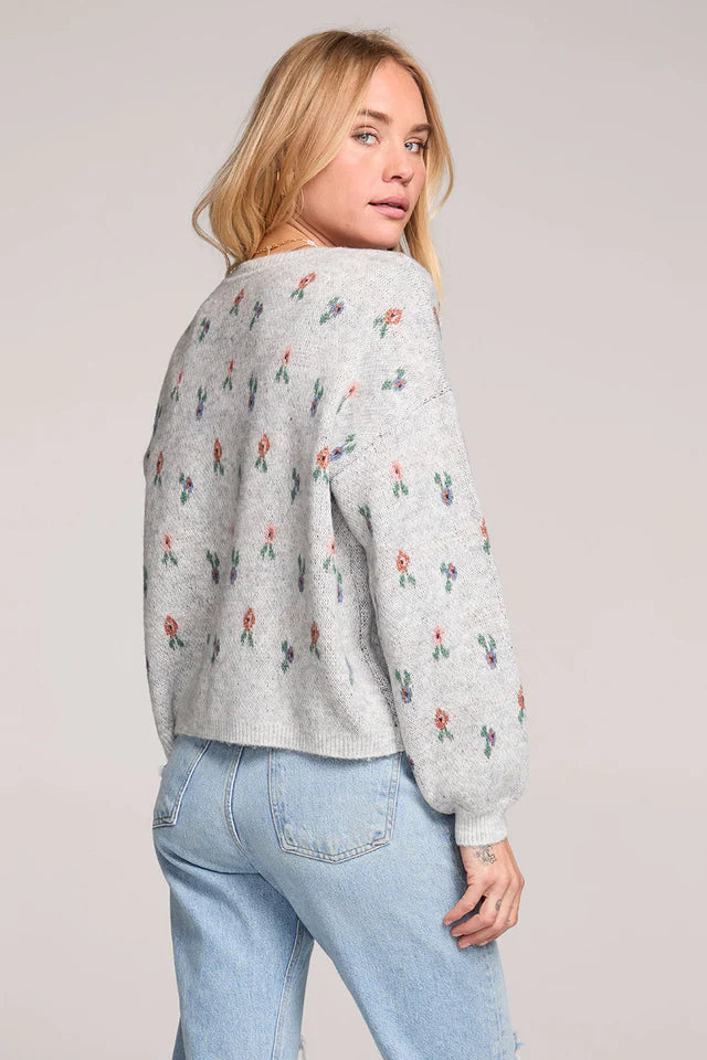 ANNIKA SWEATER