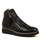 OPAL WEDGE LINED BOOT BY JULIETTE AND DJANGO