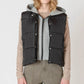 THE SHAE  SHORT PUFFER VEST