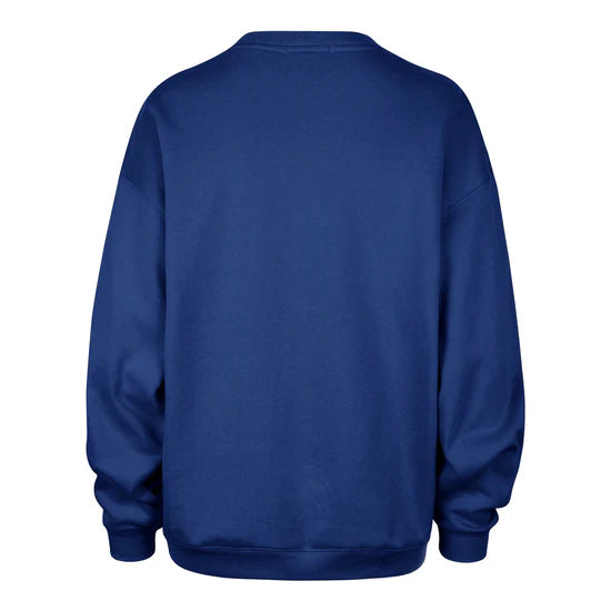 OILERS  EXTRA INNINGS OVERSIZED CREW
