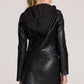 KELLIE FAUX LEATHER JACKET S3414
