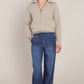 ALTON WIDE COLLAT CARDIGAN