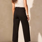 HIGH RISE CAPRI W/POCKETS 2221O