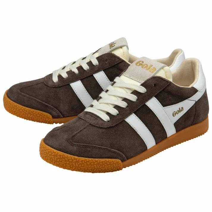 ELAN SUEDE RUNNER