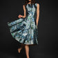ANATASIA MIDI DRES