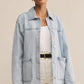 ON THE ROAD DENIM JACKET ZJ251445