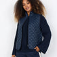 BENETE 1 QUILTED VEST