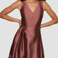 BLAKELY TEA LENGTH DRESS
