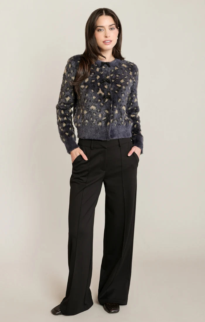 THE WENDI SOFT TOUCH CARDI