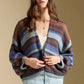 ADEN STRIPE SWEATER
