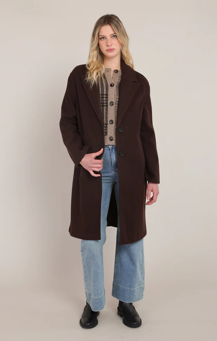 THE ALICIA LONG SOFT COAT