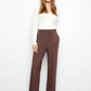 THE CAMERON WIDE LEG ELASTIC WAIST PANT