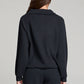LILAH HALF ZIP PULLOVER S3507