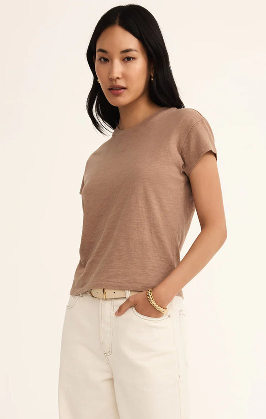 THE MODERN SLUB TEE ZT202293