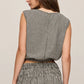 MERIT GINGHAM TOP