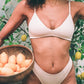 HUHA TRIANGLE BRA