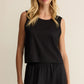 SLOANE LINEN TOP