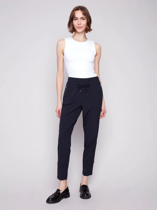 TECHNO PULL ON CUFF PANTS C5310