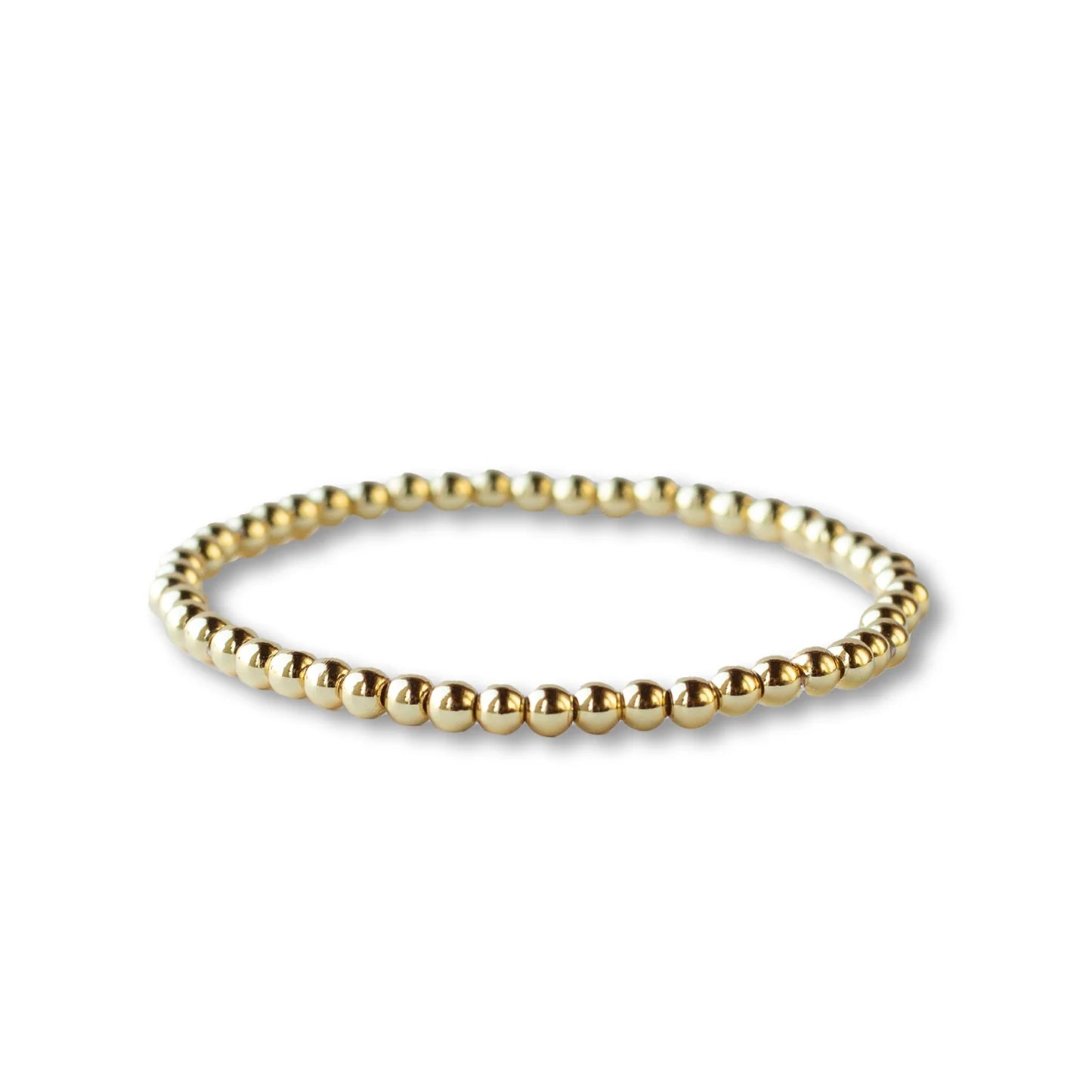 LENNY & EVA 4MM SMOOTH STRETCH BRACELET
