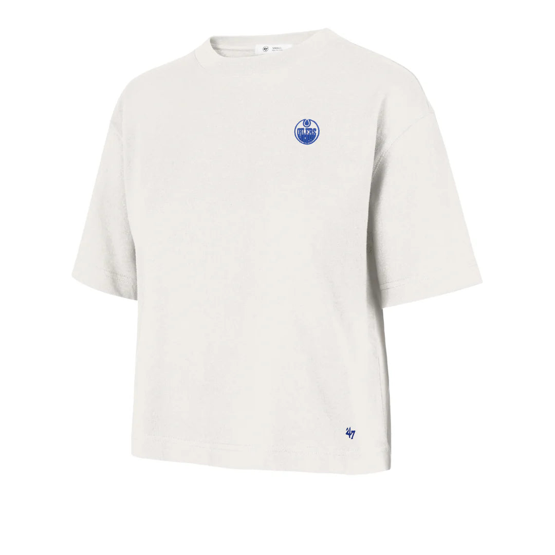 OILERS LEON FOUNDATION TEE