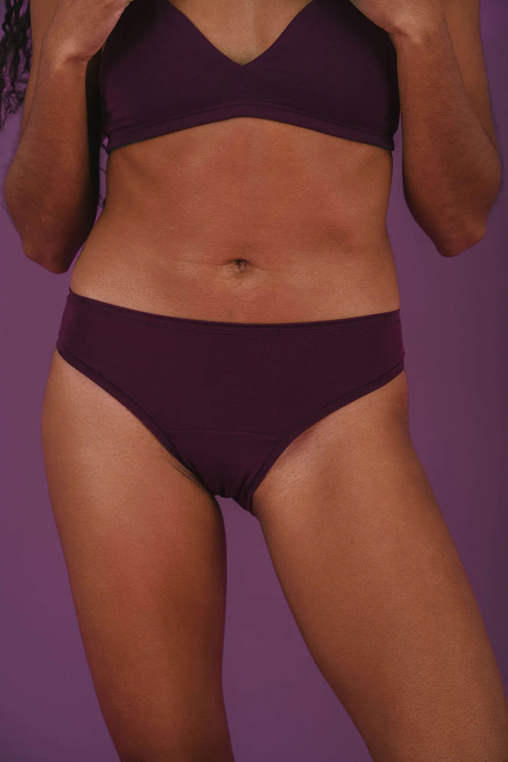 HUHA BIKINI FALL COLORS