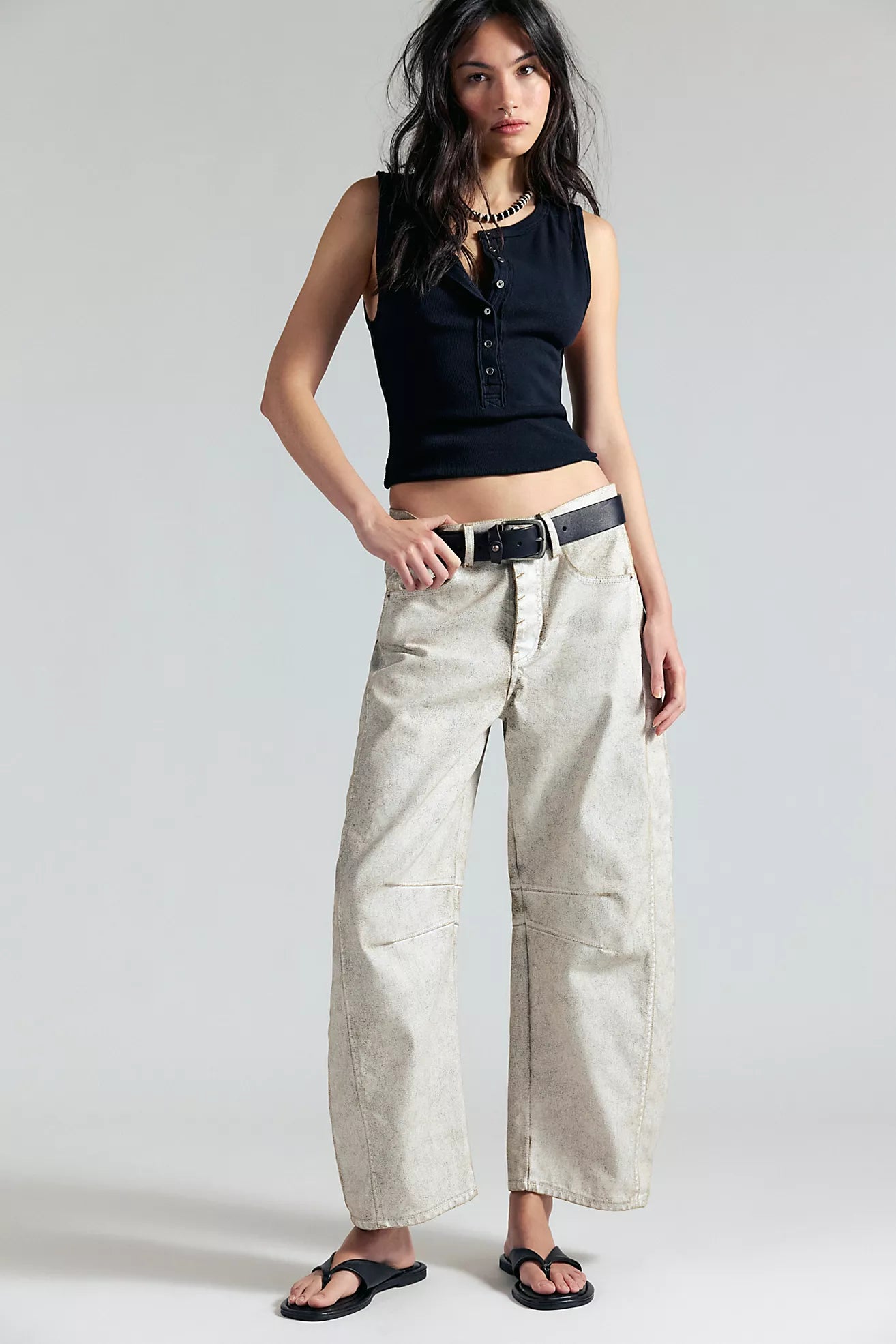 JAMIE HENLEY TANK BY FP