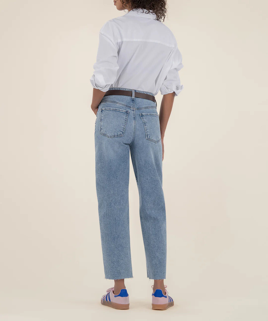 GWEN HIGH RISE WIDE LEG SLOUCHY KP2210MA5