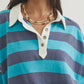 AUGGIE STRIPED TEE BY FP