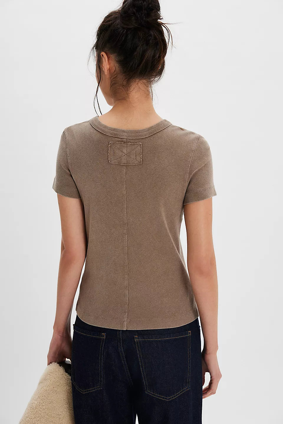 ATLAS CREW TEE