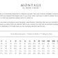 M507 MONTAGE LONG LACE GOWN
